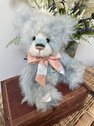 Anniversary Wallander Isabelle Collection Limited Edition Mohair Collectable Bear No 145