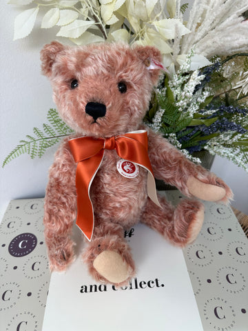 British Collectors Limited Edition Growler Steiff Teddy Bear 2024 No 646