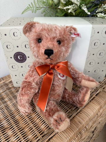 British Collectors Limited Edition Growler Steiff Teddy Bear 2024 No 645