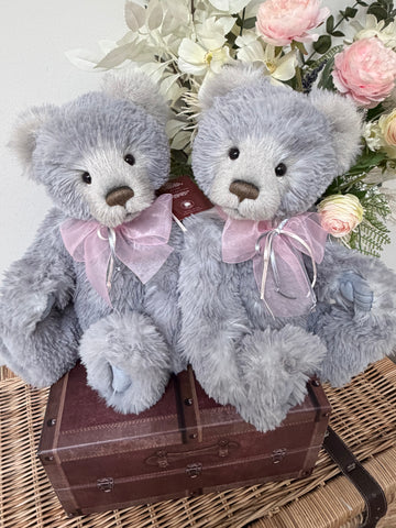 Sophie-Louise Charlie Bears 2026 Plush Collection Teddy Bear