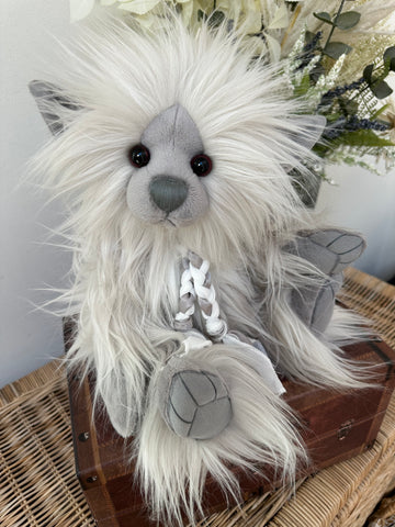 Wind Elf Charlie Bears Monsterology Series Plush Collectable Elf