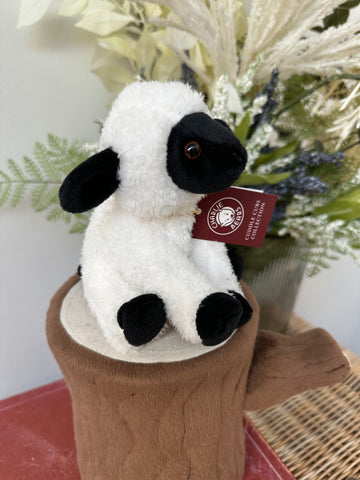 Lamb Cuddle Cub by Charlie Bears Plush Soft Toy