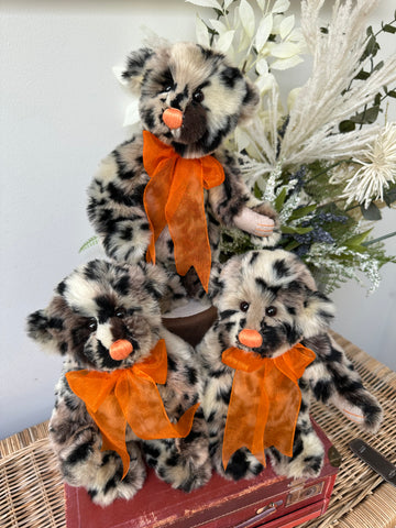 Currant Bun Charlie Bears Plush 2023 Collection Teddy Bear