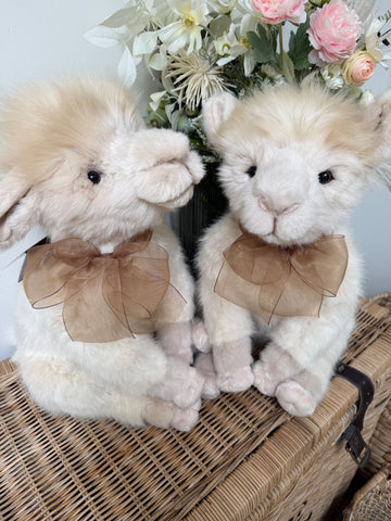 Trample Charlie Bears Bearhouse Bear Soft Plush Alpaca