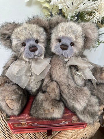 Pecan Pie Charlie Bears Collectable Plush Teddy Bear