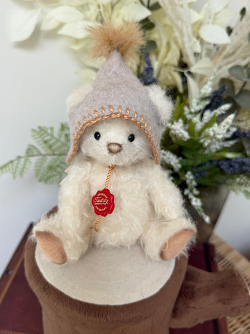 Jasper Miniature Limited Edition Mohair Teddy Bear No 107