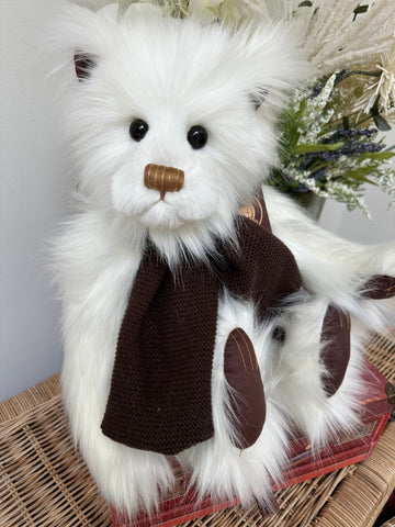 Jules 46cm Charlie Bears Plush New Release Collectable Plush Teddy Bear