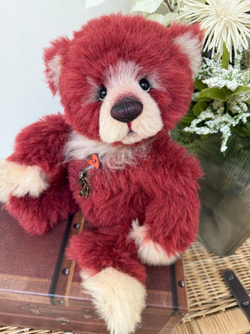 Maze Isabelle Collection Limited Edition Collectable Teddy Bear 189