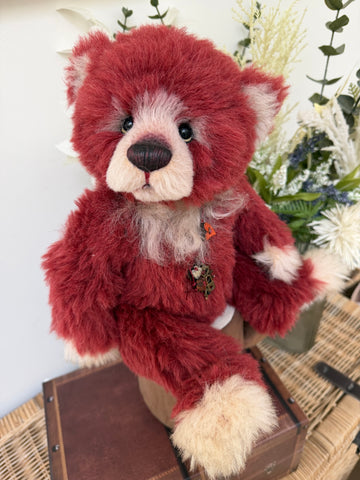 Maze Isabelle Collection Limited Edition Collectable Teddy Bear 189