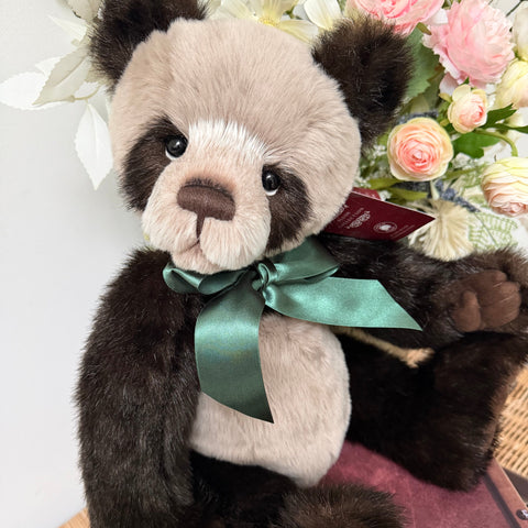 Botwood Charlie Bears Plush Collection Collectable Teddy Bear