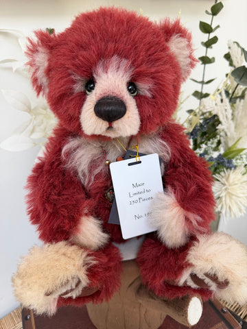 Maze Isabelle Collection Limited Edition Collectable Teddy Bear 199