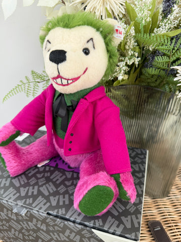 Batman The Joker Teddy Bear Limited Edition No 299