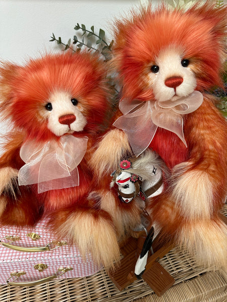 Charlie Bears Blue Moonブルームーン 38cm Blue Moon 15