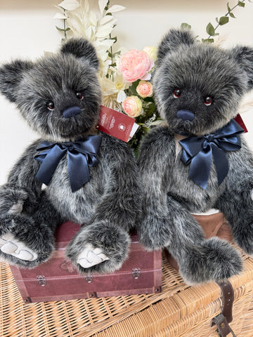 Fynn Charlie Bears 2026 Plush Collection Teddy Bear