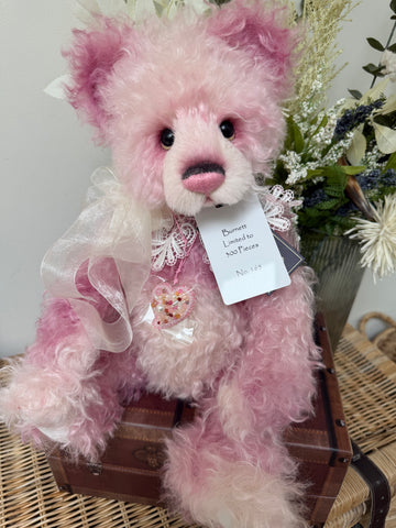 Burnett Isabelle Collection Limited Edition Teddy Bear No 165