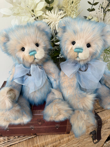 Miss Nightingale Charlie Bears Secrets Collection Plush Teddy Bear