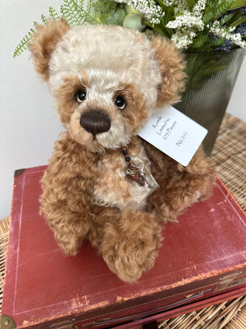 Kumiki Isabelle Collection Limited Edition Charlie Bears Teddy Bear No 211