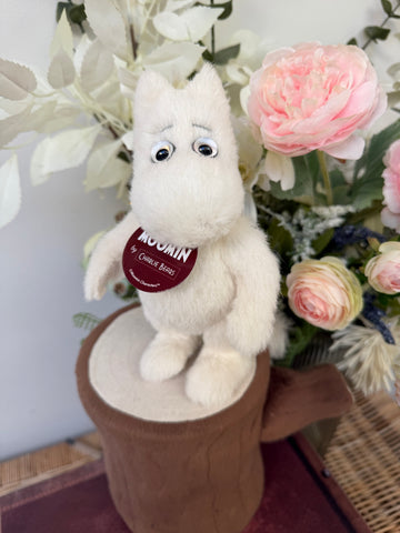 Moomintroll Charlie Bears Minimo Moomin Limited Edition No 587