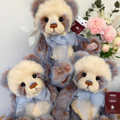 Aurelia Charlie Bears Plush Collection Teddy Bear