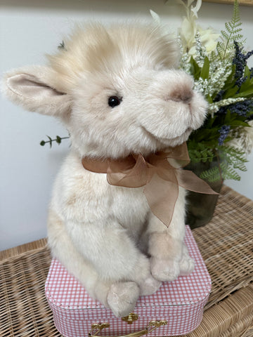 Trample Charlie Bears Bearhouse Bear Soft Plush Alpaca