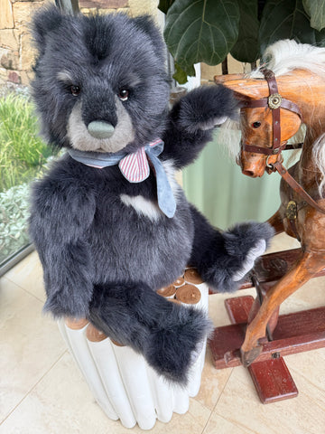 Adventurer Large Charlie Bears Plush Collectable Teddy Bear
