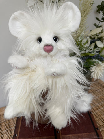 Bambalina Signature Collection Charlie Bears Limited Edition Mouse No 477