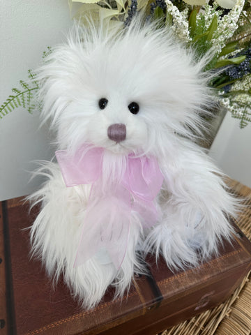 Amaris Charlie Bears 2025 Plush Collection Teddy Bear