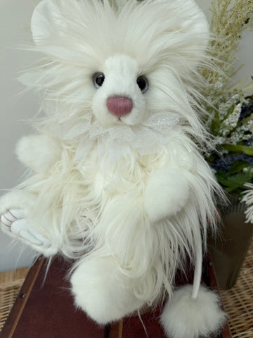 Bambalina Signature Collection Charlie Bears Limited Edition Mouse No 485