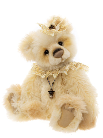 2025 Isabelle Masterpiece Limited Edition Collection Bear