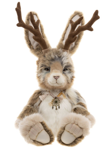 Jackalope Signature Collection Charlie Bears Limited Edition PRE ORDER