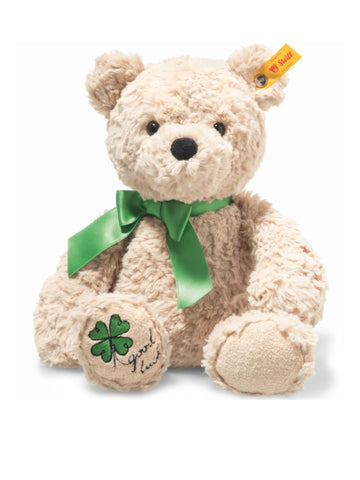 Jimmy Good Luck Plush Teddy Bear