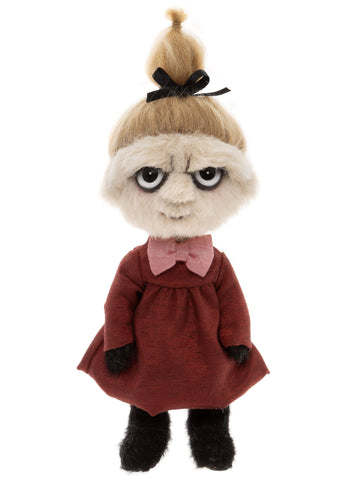 Little My Charlie Bears Minimo Moomin Limited Edition PRE ORDER DEPOSIT