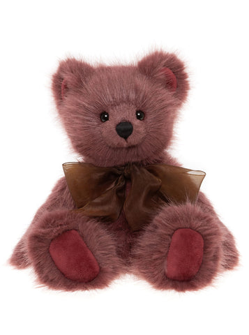 Maple Charlie Bears 2026 Plush Collection Teddy Bear