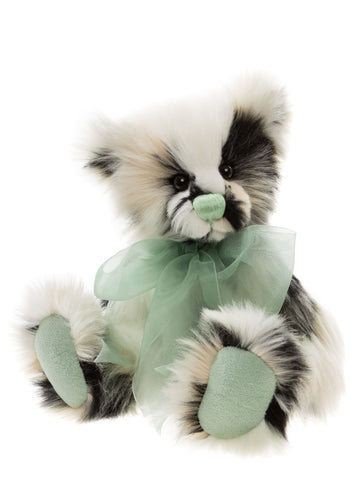 Mint Crumble Charlie Bears 2026 Plush Collection Teddy Bear