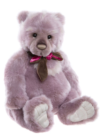 Miss Jekyll Large Charlie Bears Plush Collection Collectable Teddy Bear