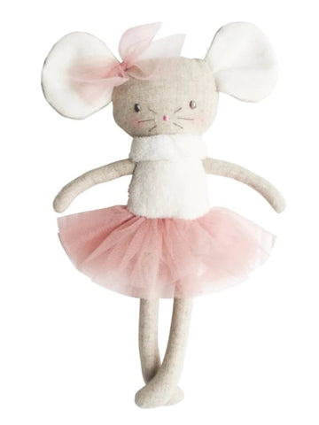 Missie Mouse Mini Ballerina Children's Doll