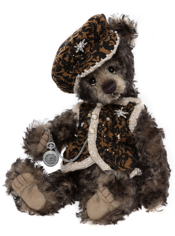 Mr Kipps Isabelle Collection Limited Edition Teddy Bear