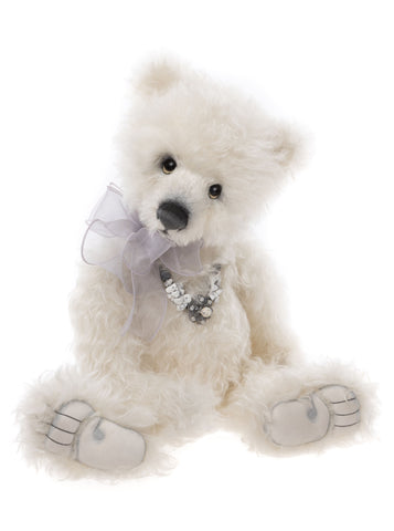 Mrs Mercer Large Mohair / Alpaca Isabelle Collection Bear