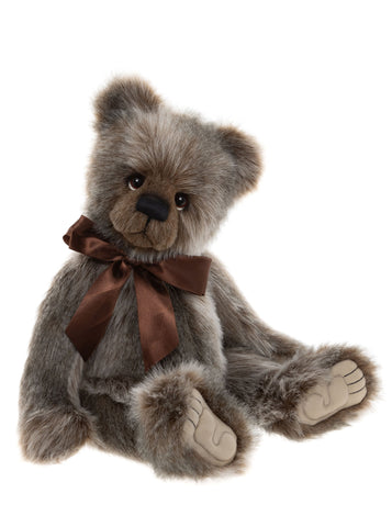 Ollie Charlie Bears 2026 Plush Collection Teddy Bear