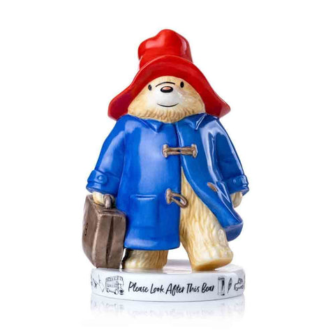 Paddington China Figurine : Please Look After this Bear