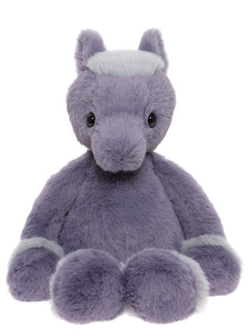 Penny Pegasus Lavender Plush Charlie Bears Bear and Me Collection