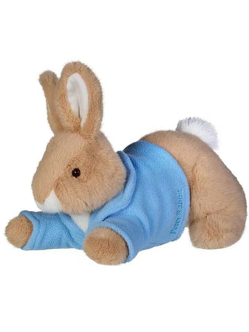 Peter Rabbit Lying Beatrix Potter Classic Soft Toy