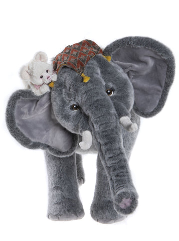 Piccadilly & Circus Limited Edition Elephant & Mouse Pair