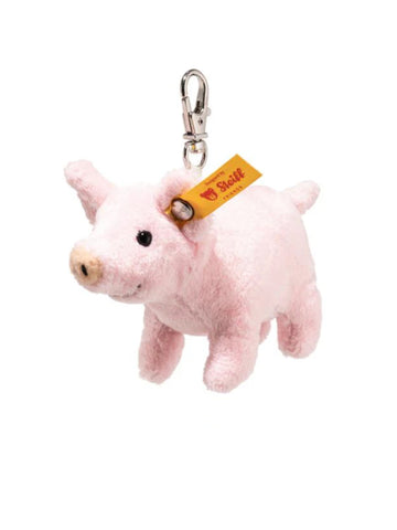 Lucky Charm Pendant Pig Keyring Bag Charm