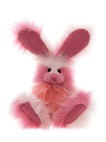 Pinkerton Charlie Bears 2026 Plush Collection Bunny Rabbit