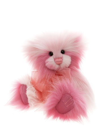 Pinkeleberry Charlie Bears 2026 Plush Collection Teddy Bear