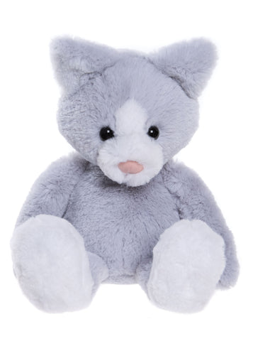 Puddy Kitten Plush Bear & Me Children's Toy Cat