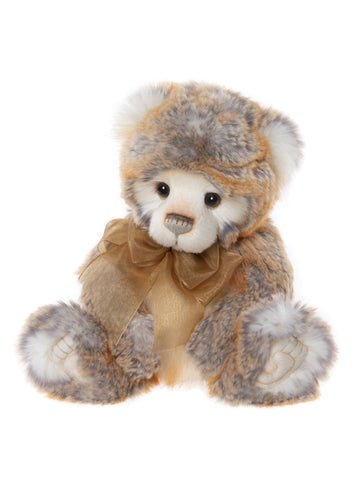 Rhys Charlie Bears Plush Collection Collectable Teddy Bear