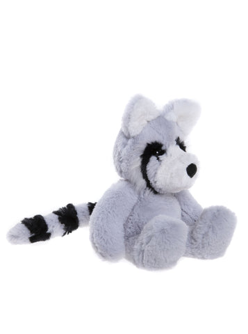 Riley Raccoon Plush Bear & Me Children's Toy Racoon