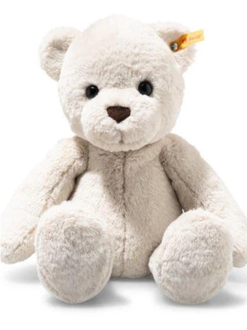 Steiff Robby 42cm Cream Plush Children's Teddy Bear